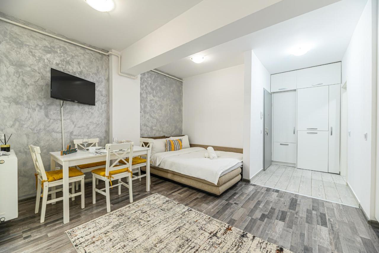 Jad - Comfortable Family Apartments - Coresi Brasov Exterior photo