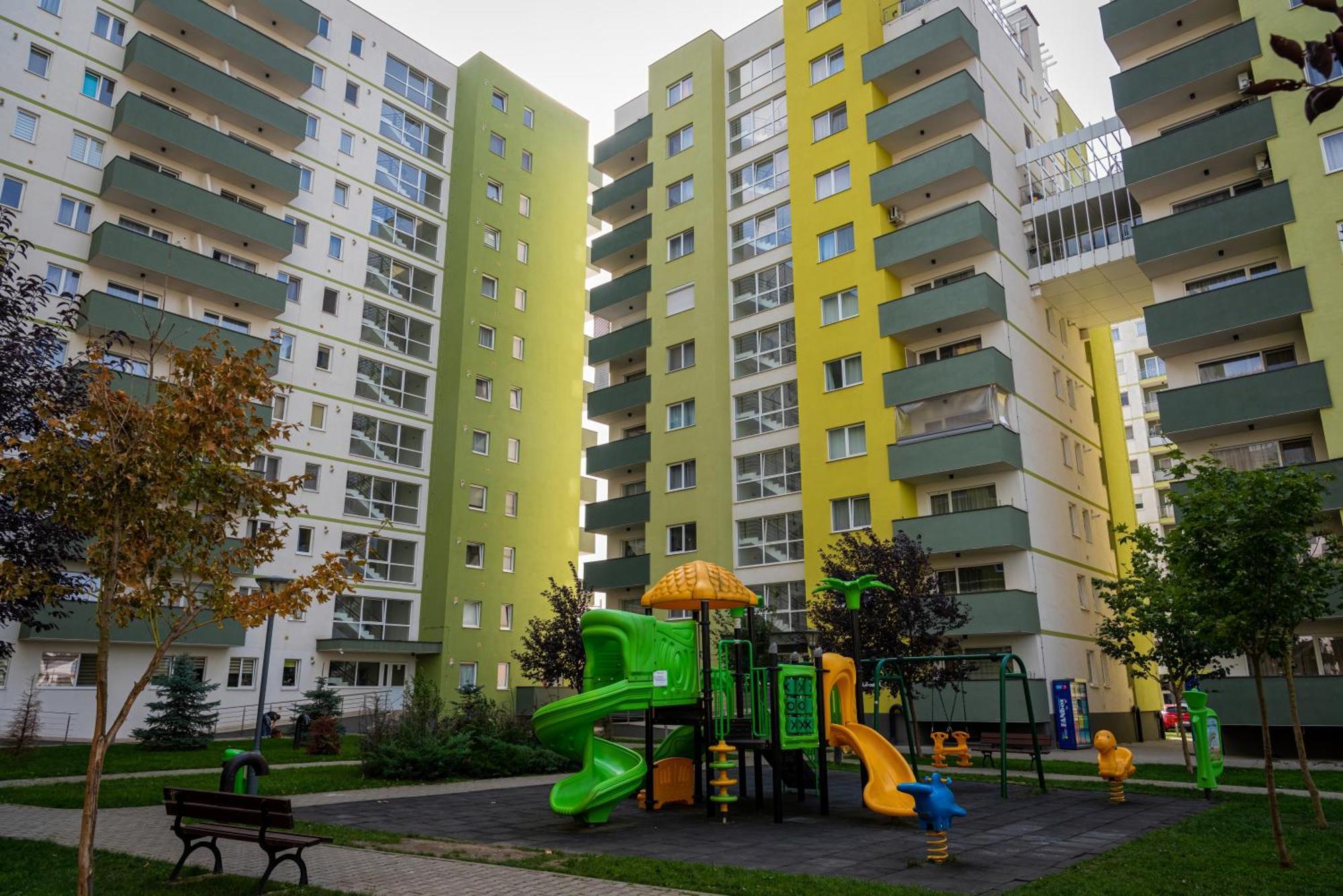Jad - Comfortable - Apartments - Coresi Brasov Exterior photo