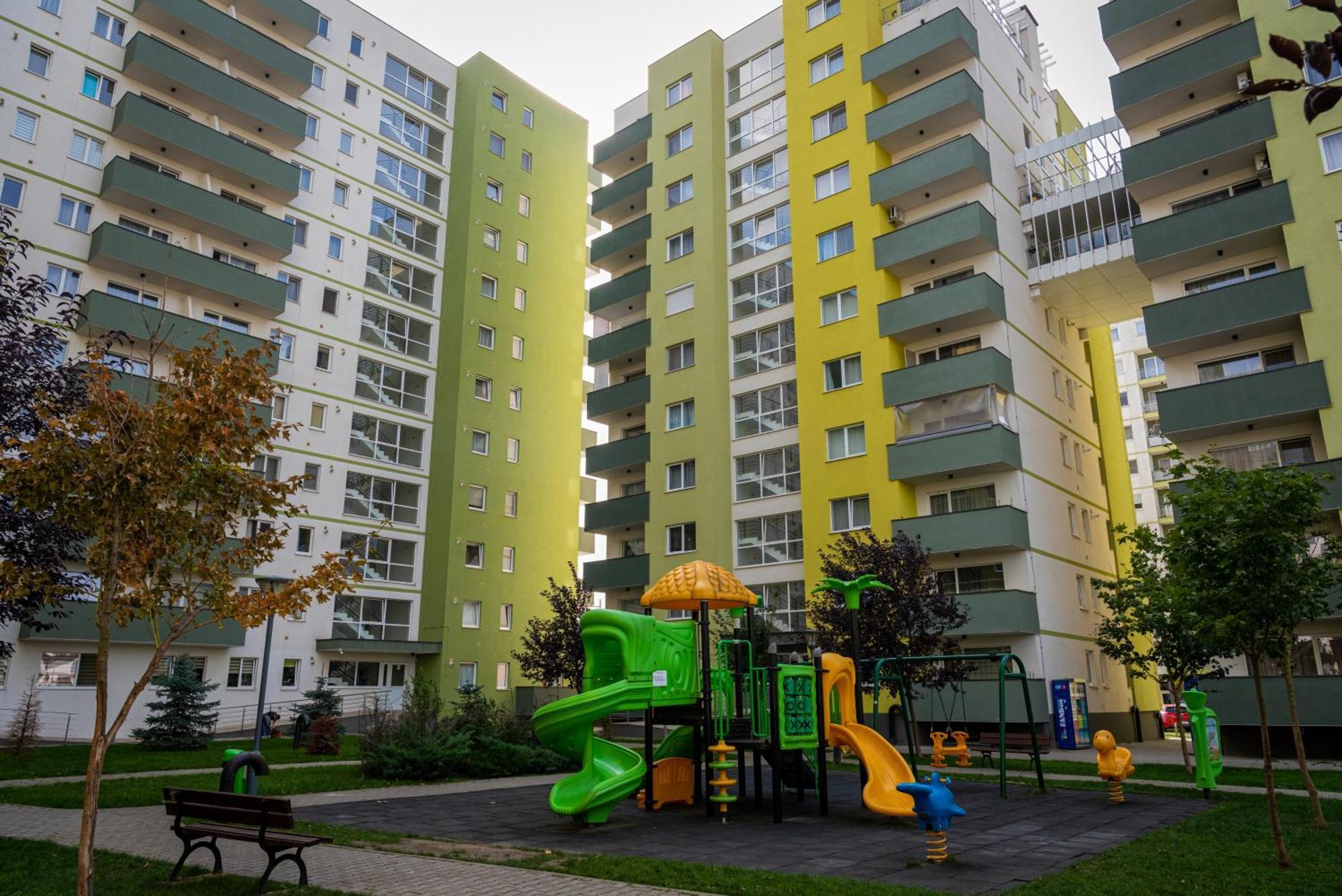 Jad - Comfortable Family Apartments - Coresi Brasov Exterior photo