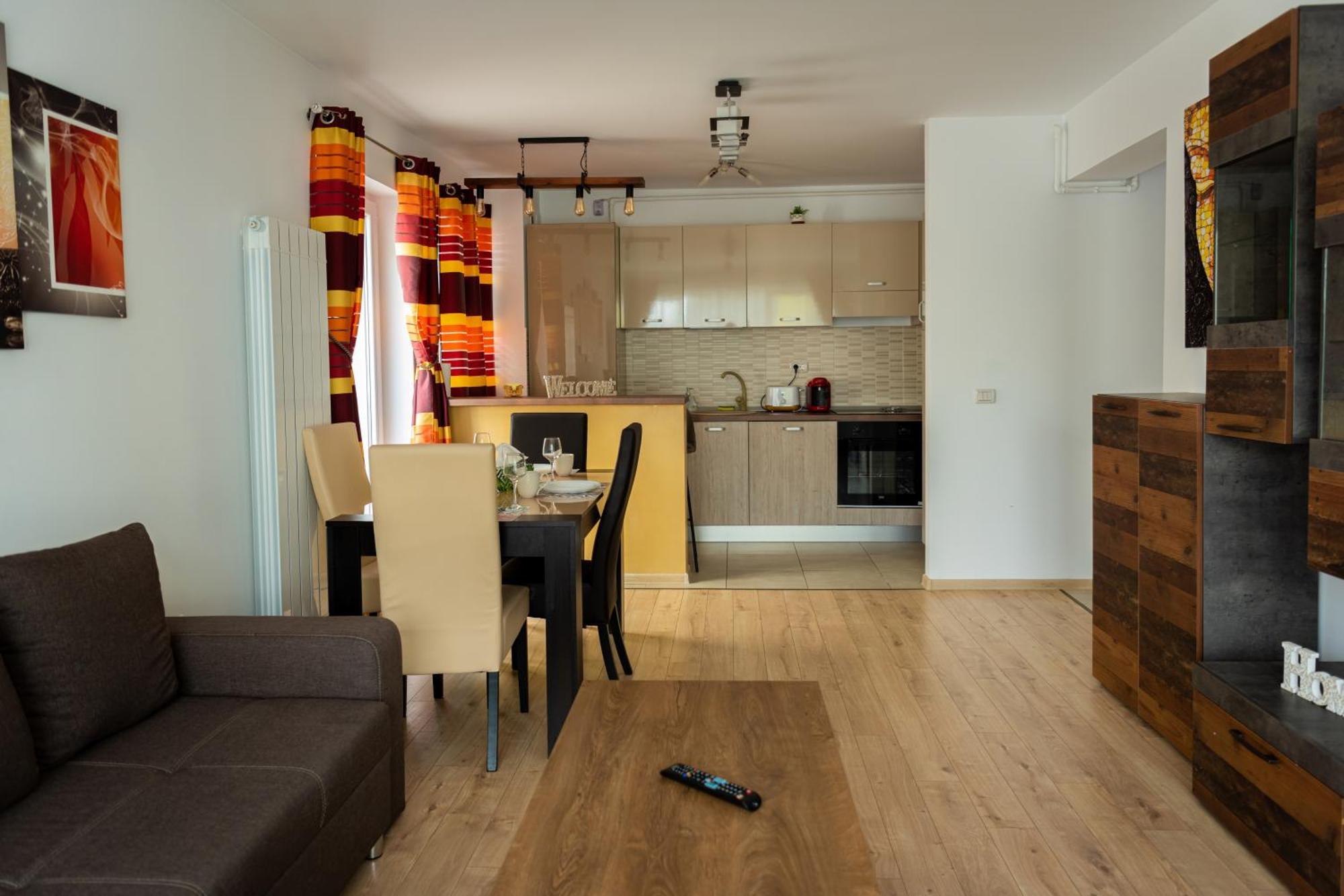 Jad - Comfortable - Apartments - Coresi Brasov Exterior photo