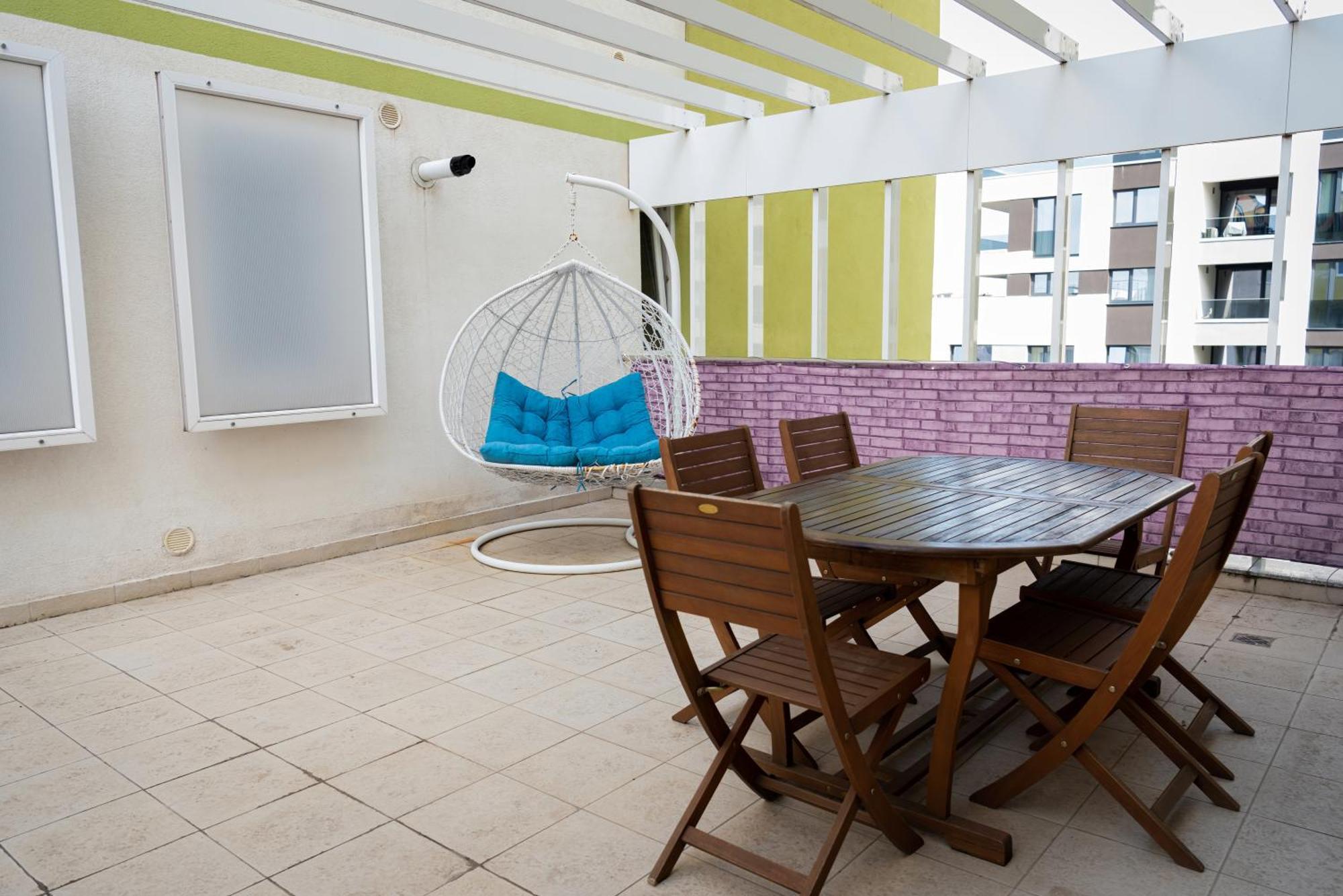 Jad - Comfortable - Apartments - Coresi Brasov Exterior photo