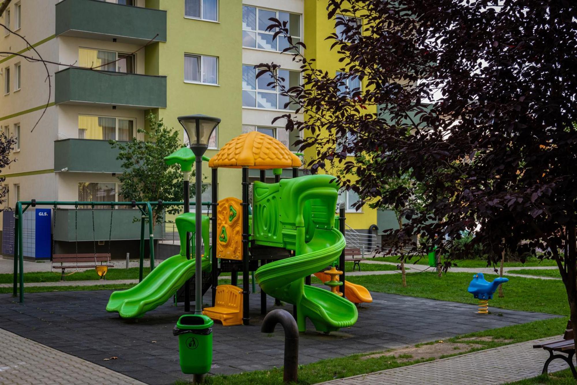 Jad - Comfortable - Apartments - Coresi Brasov Exterior photo