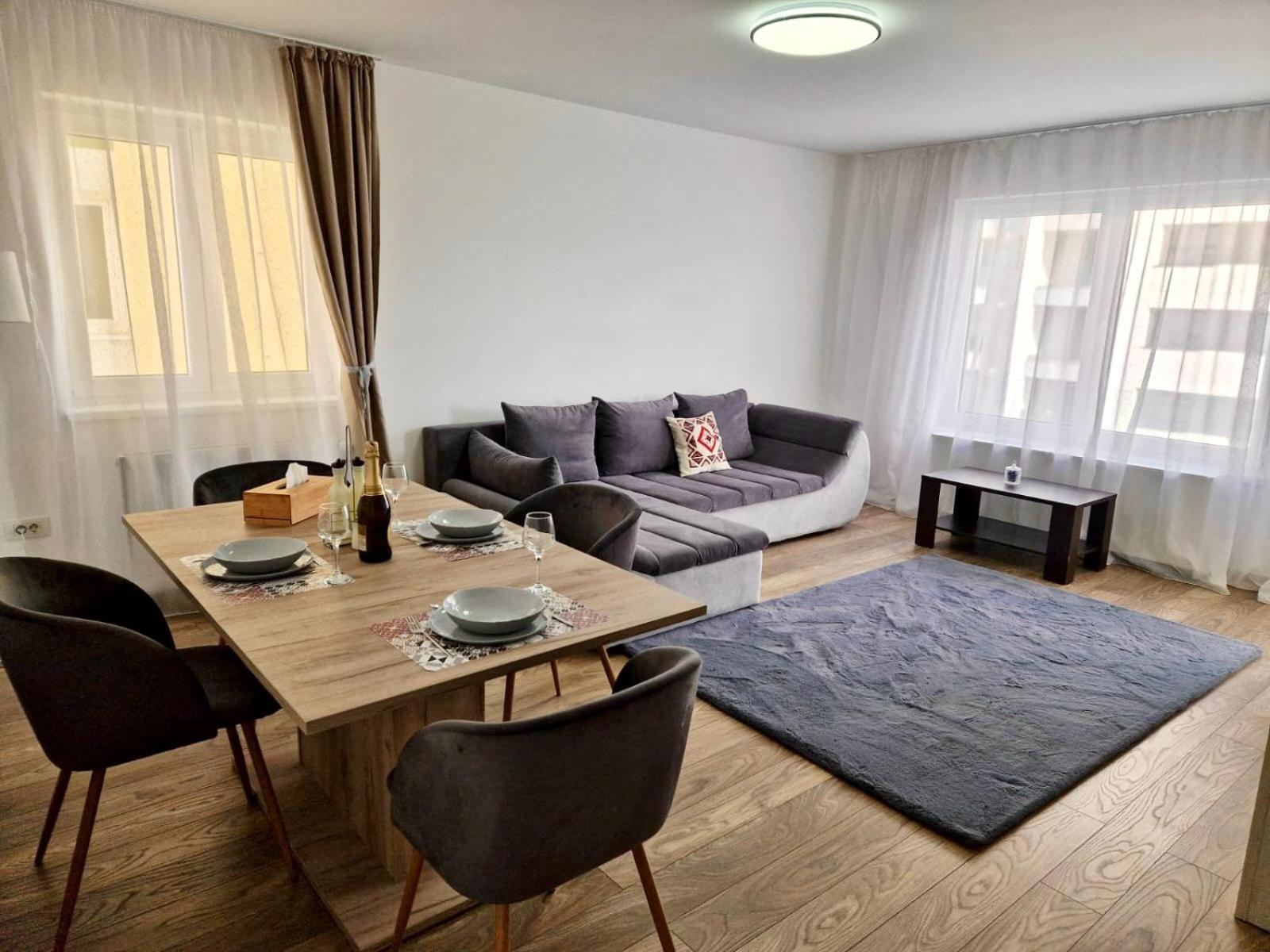 Jad - Comfortable - Apartments - Coresi Brasov Exterior photo