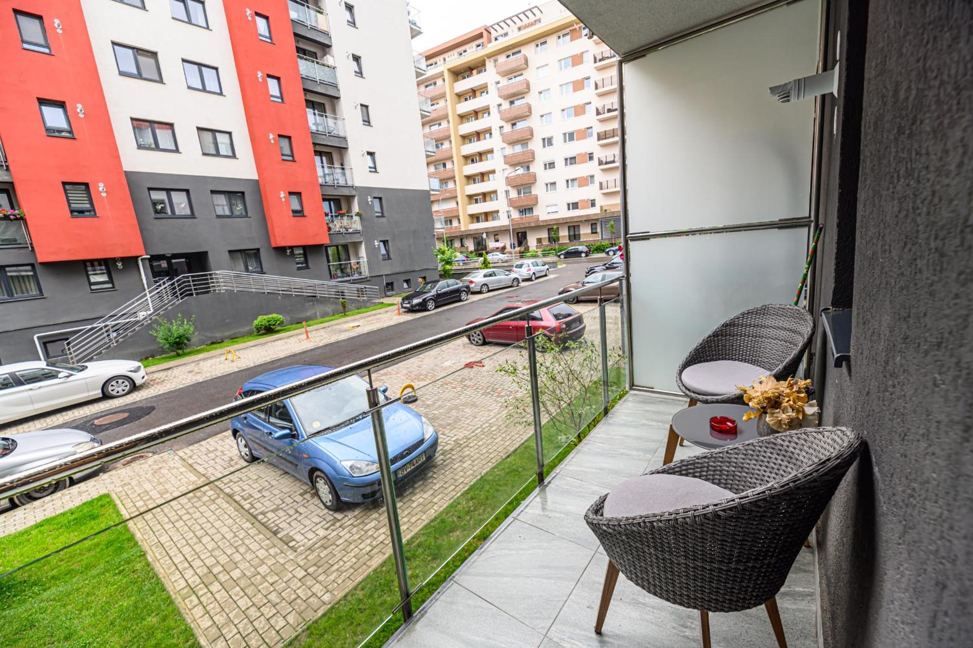 Jad - Comfortable - Apartments - Coresi Brasov Exterior photo