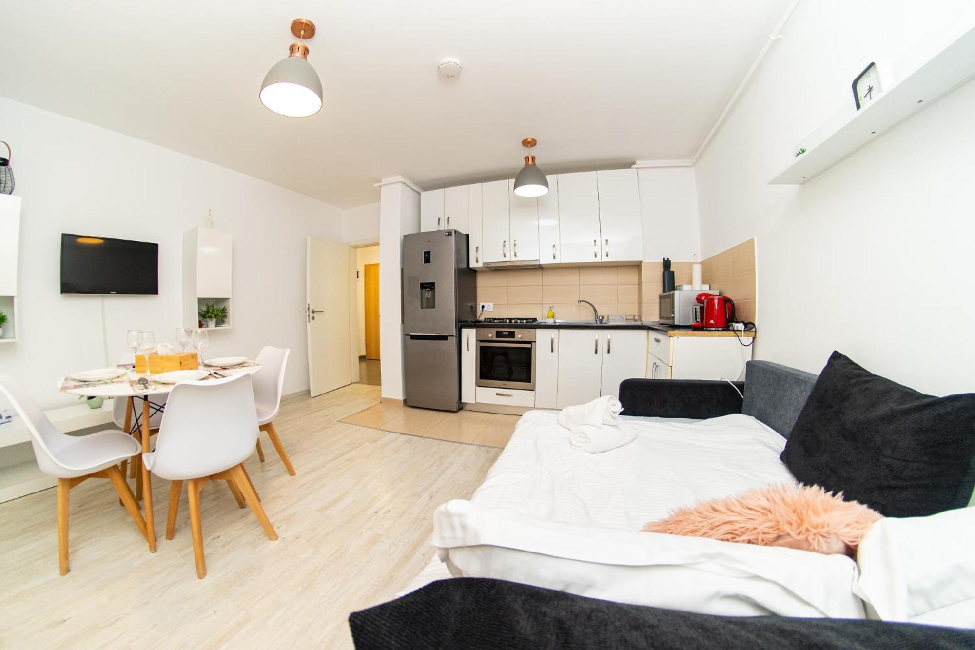 Jad - Comfortable - Apartments - Coresi Brasov Exterior photo