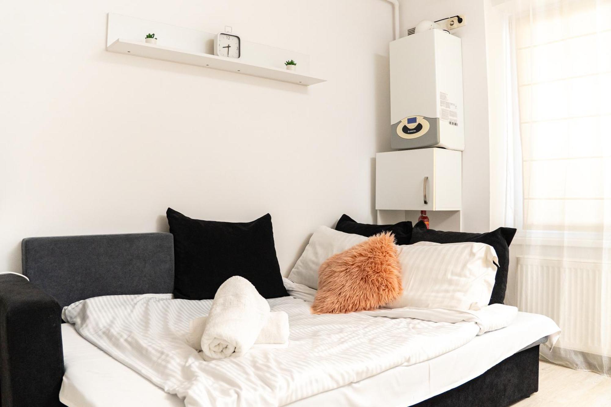Jad - Comfortable - Apartments - Coresi Brasov Exterior photo
